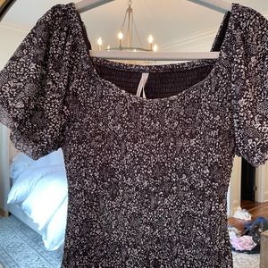Anthropologie top